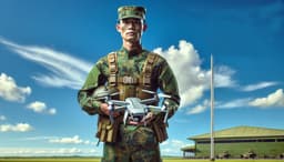 Стартап GAME OF DRONES занял первое место в конкурсе Deeptech Байге