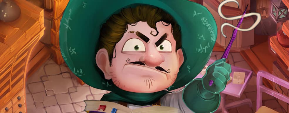 Приключения в волшебной башне: настольную игру Incantibus выпустят в России