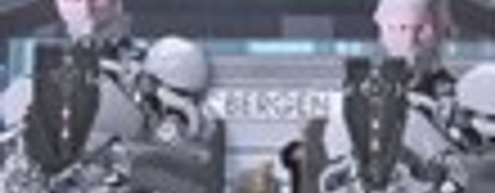 Трейлер Binary Domain 