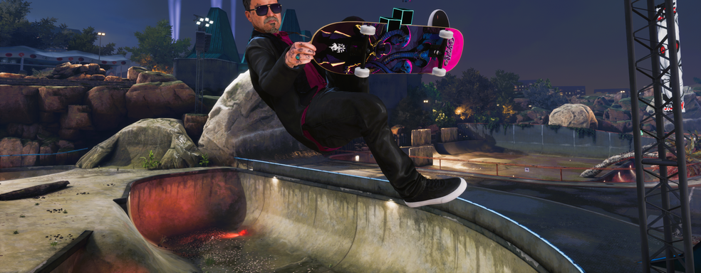 Профанация для проскейтеров. Обзор Tony Hawk’s Pro Skater 3+4