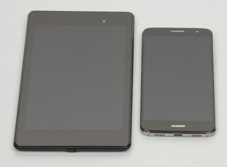 Обзор смартфона Huawei Nova Plus. Тестирование дисплея