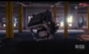 Техно-демо Rise для Oculus Rift