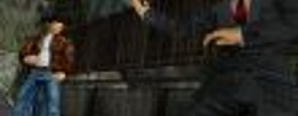 Кадры отменённого ремейка Shenmue