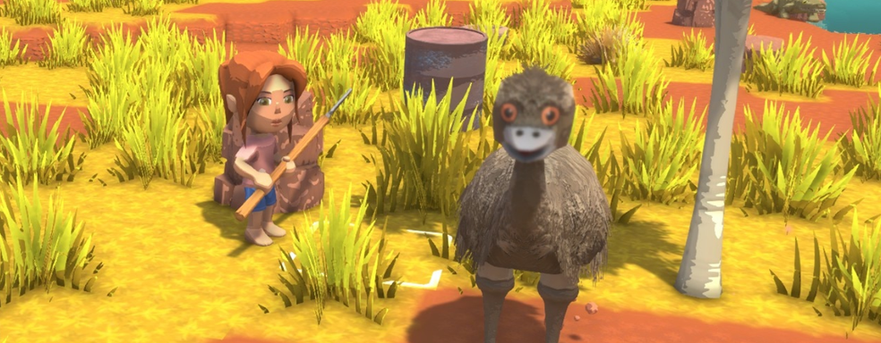 В Steam можно бесплатно поиграть в Dinkum — симулятор «жизни по чесноку» в Австралии от издателя PUBG, разрабатываемый уже 10 лет