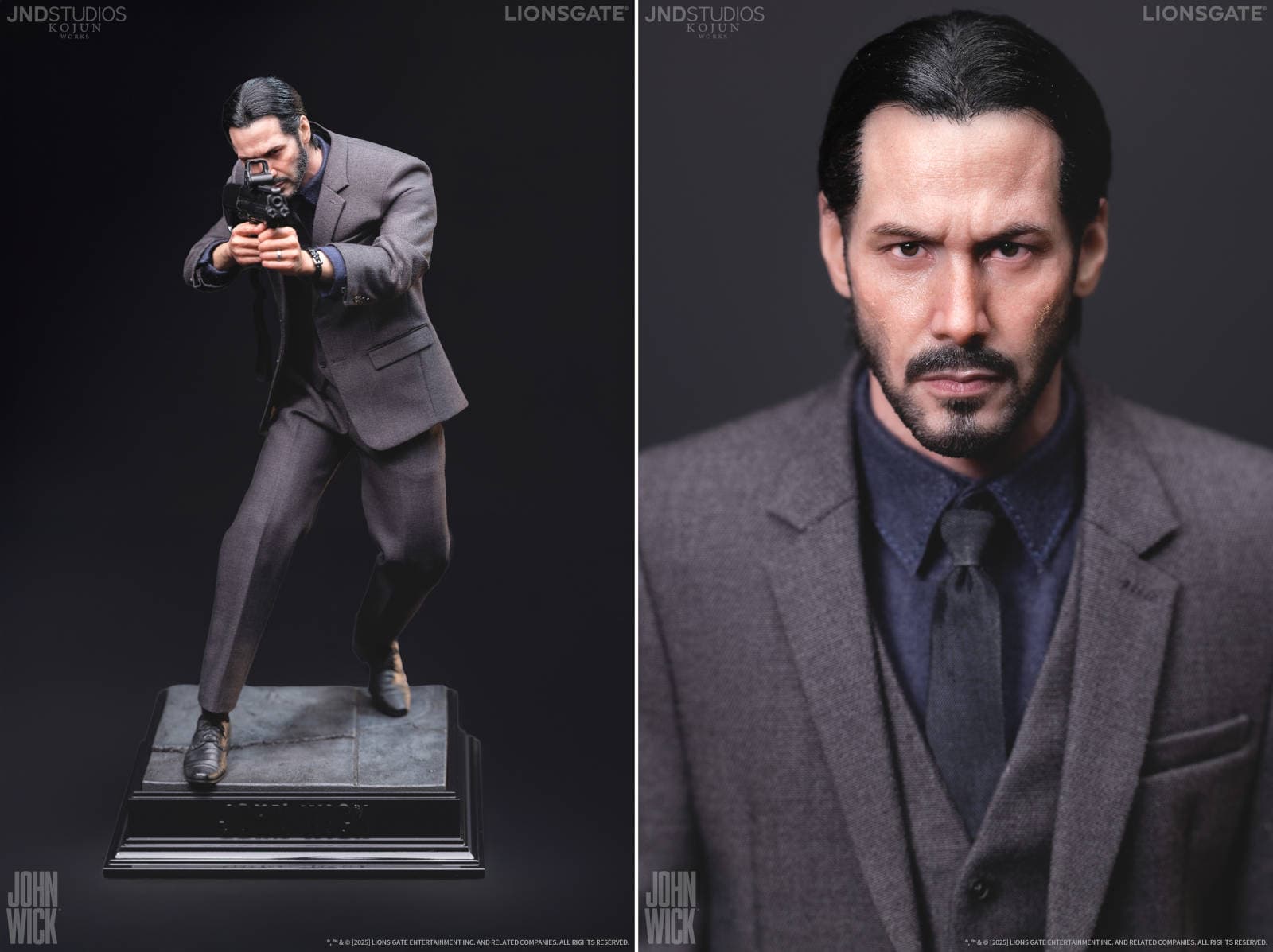  Права на изображения принадлежат Lionsgate Entertainment и JND Studios 