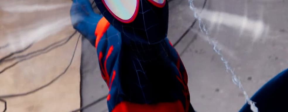 Полёты по городу, драки, стильный костюм – вышла новая демонстрация PS5-версии Spider-Man: Miles Morales