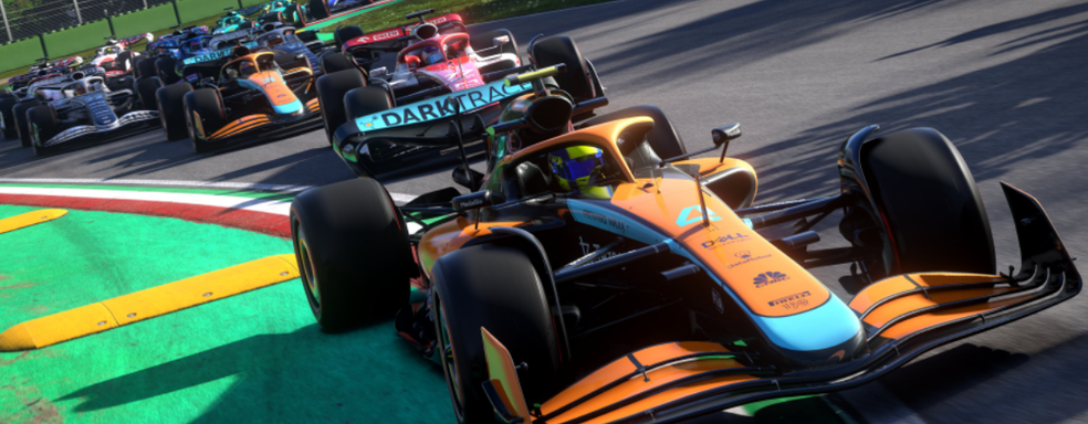 Electronic Arts представила F1 22 — суперкары есть, но их не показали