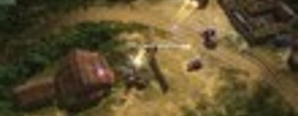 Игровой ролик Renegade Ops