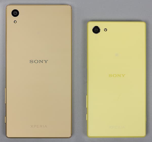 смартфон Sony Xperia Z5 Compact