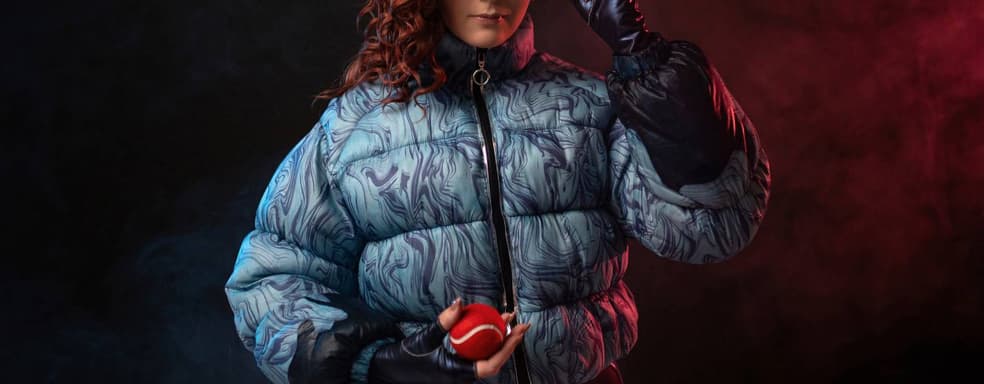 Ichthyologist from the "Triton" complex: fan showed a cosplay of Anastasia Nazarova from the DLC "Atomic Heart: Trapped in the Deep"