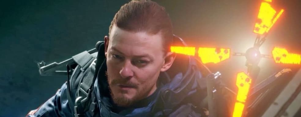 Death Stranding Director's Cut. PlayStation UK назвал цену перехода с PS4 на PS5-версию