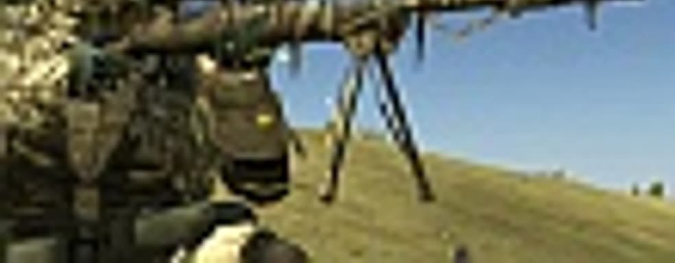 Battlefield 3: прячьтесь, снайперы получат сошки