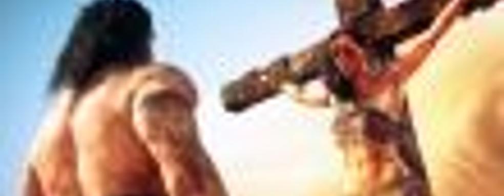 Мир Говарда, при чем тут Конан? Играем в Conan: Exiles