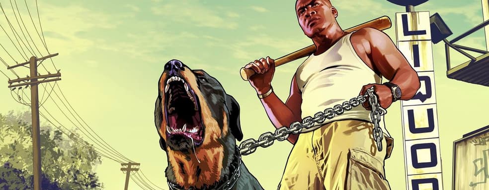 The most bloodthirsty hero of Grand Theft Auto 5, it started raining more often in Cyberpunk 2077 — the most interesting things for April 20