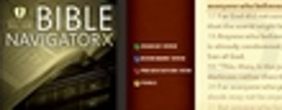 Библия скоро в Xbox Live