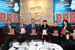 Произведения Абая оцифровали в Казахстане