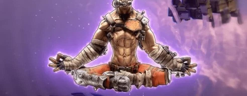 Криг познает дзен в тизере грядущего дополнения для Borderlands 3