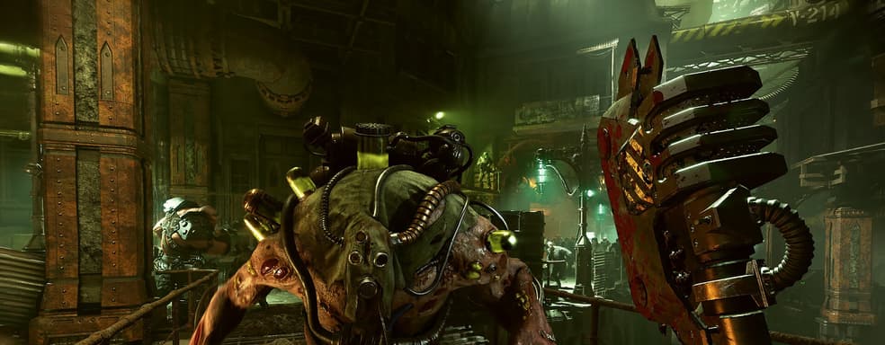 Warhammer 40,000: Darktide и Like A Dragon: Ishin! в ближайшее время пополнят каталог Game Pass