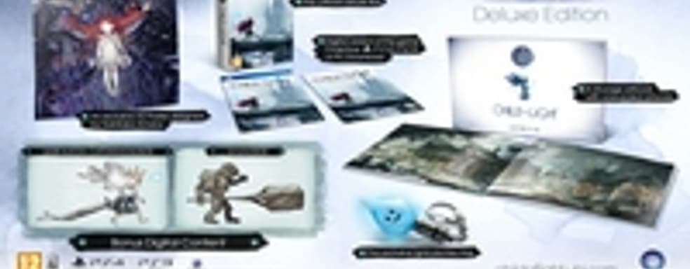 Child of Light - дата выхода и Deluxe Edition