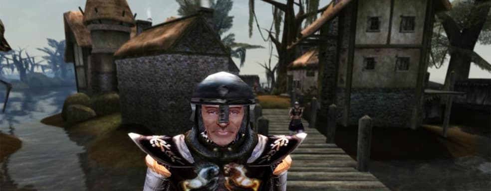 Чудеса оптимизации - The Elder Scrolls III: Morrowind для перового Xbox перезагружала консоль незаметно для игрока