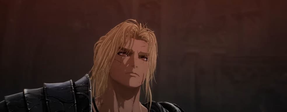 Авторы соулслайка The First Berserker: Khazan показали Виталон и безумного Волбайно