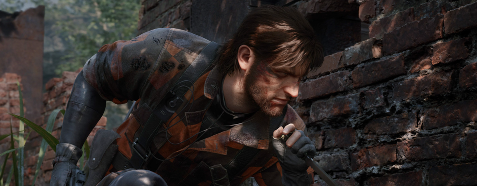 Konami решила сделать ремейк Metal Gear Solid 3, поскольку молодое поколение уже не знакомо с франшизой