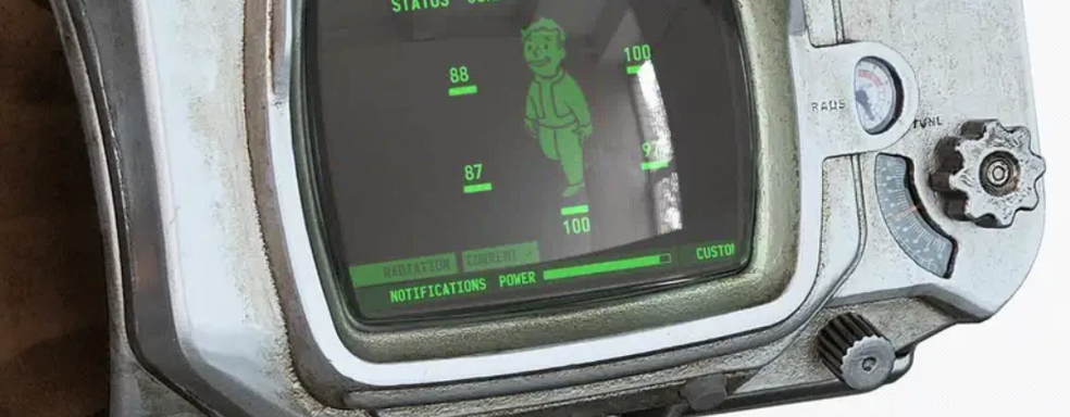 Bethesda представила функциональный Pip-Boy из Fallout в преддверии премьеры сериала Amazon