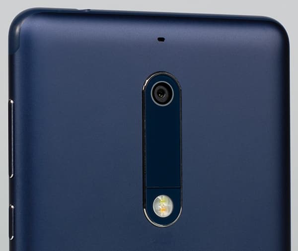 Обзор смартфона Nokia 5