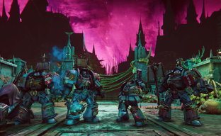 Тактику Warhammer 40,000: Chaos Gate выпустят в мае и переведут на русский язык