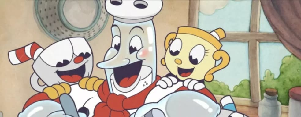 Cuphead получит «эксклюзивное обновление» для ПК и Xbox. Студия написала «любовное письмо» фанатам