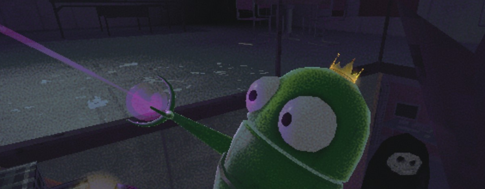 Авторы R.E.P.O. объяснили выбор дизайна зубастого смайлика Taxman и рассказали, как улучшили взрывную механику после критики