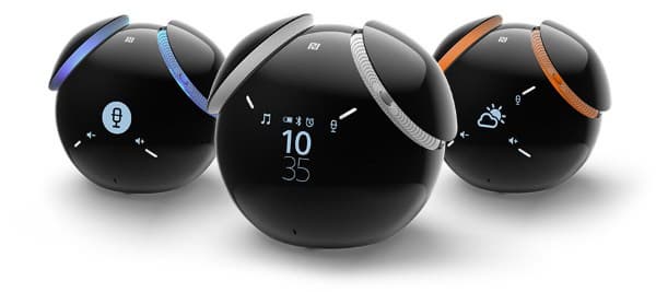 Дизайн колонки Sony BSP60