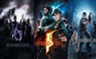 Resident Evil 4, 5 и 6 выйдет на PS4 и Xbox One 