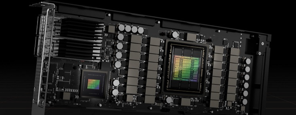 Продажи видеокарт Nvidia H100 во втором квартале 2023 года превысили 900 тонн