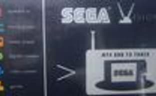 Sega готовит медиаплеер Sega Vision