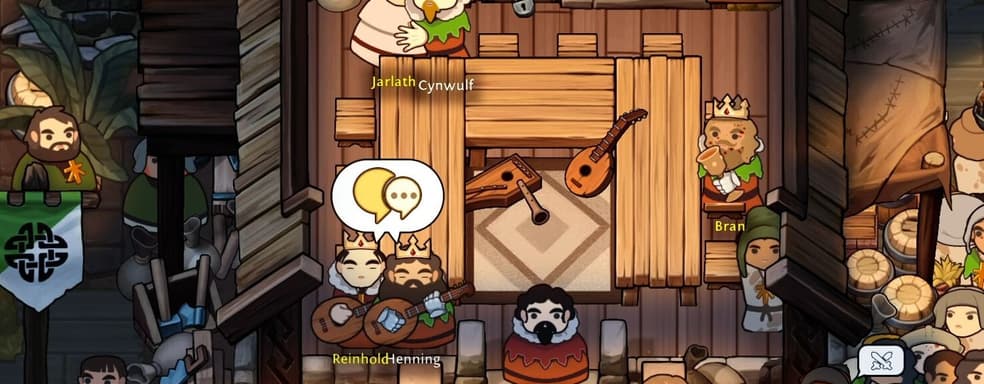 Разработчики Norland выпустили «чертовски крупное» обновление. Переработаны основные механики