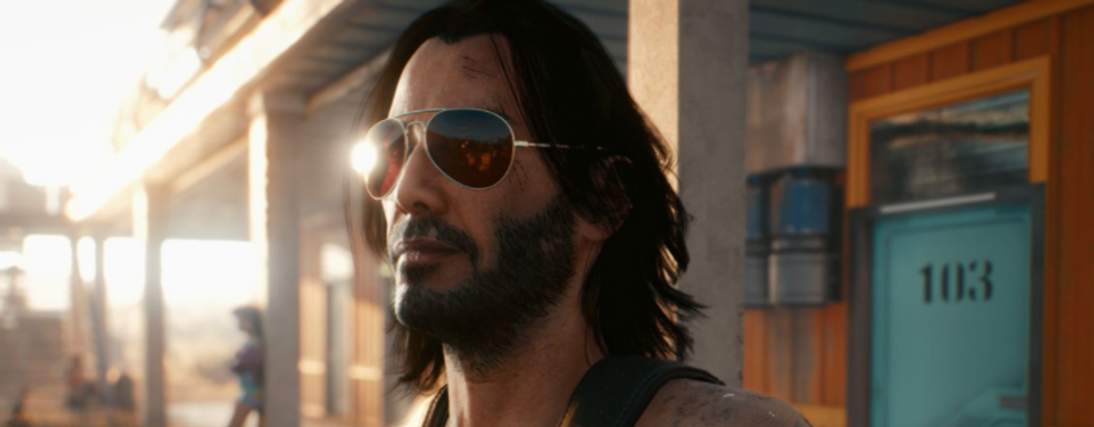 Игрок вернулся в Cyberpunk 2077 спустя год и столкнулся с багом в духе «Матрицы»