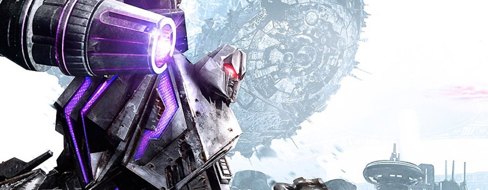 Энтузиаст выпустил ремастер Transformers War for Cybertron с 4K 60 FPS