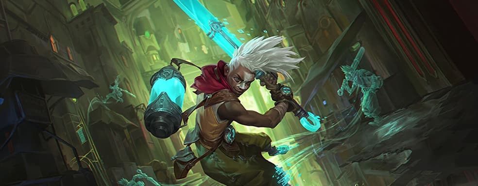 Diablo Immortal и не снилось. League of Legends: Wild Rift принесла более 750 миллионов долларов