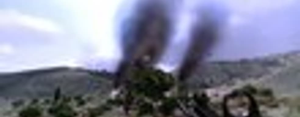 Демонстрация игрового процесса ArmA III