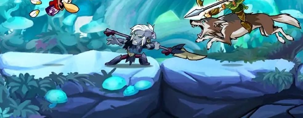 Представлен следующий сезон Brawlhalla. Новый персонаж, карта и другие особенности