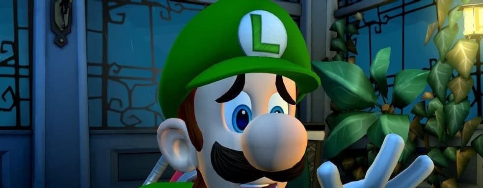 Япония капитулировала перед Luigi's Mansion 2 HD. Топ-продаж страны