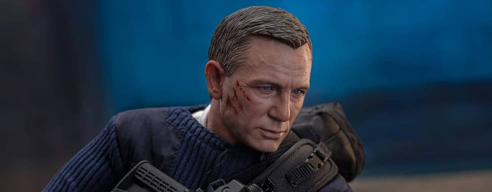 Agent 007: Hot Toys Unveils New James Bond Figure from \"No Time to Die\"
