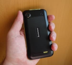 Обзор смартфона Lenovo A660