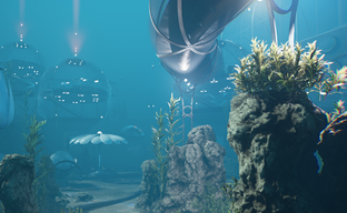 Авторы Atomic Heart назвали лучшие локации третьего DLC Enchantment Under the Sea — итоги атомного опроса игроков