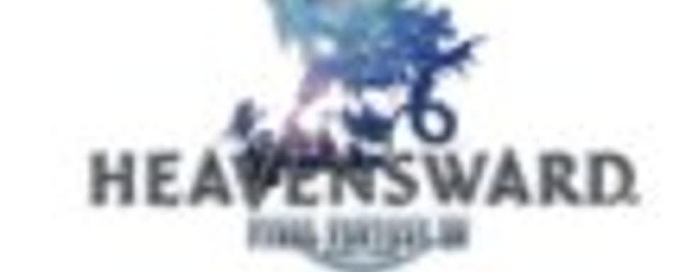 Вступительный CG-ролик Final Fantasy XIV: Heavensward 