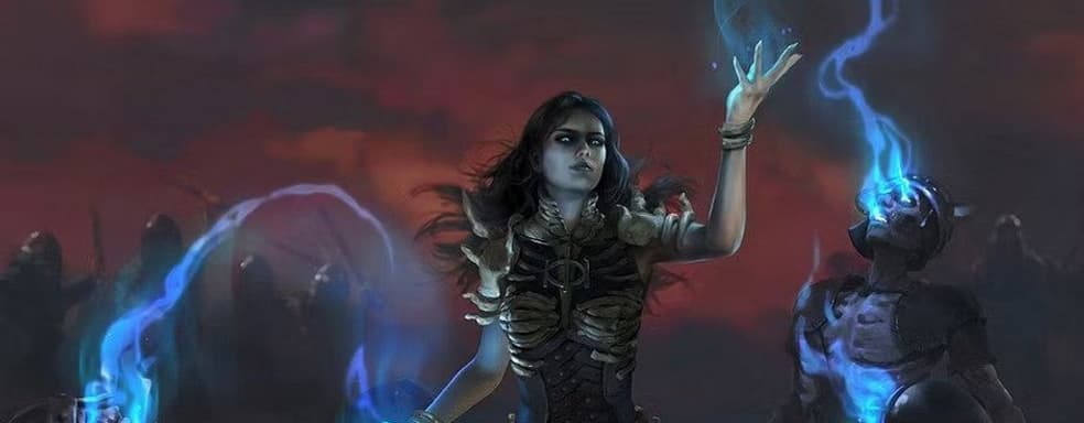 Геймплей конкурента Diablo 4, критика нового сезона «Ведьмака» — самое интересное за неделю