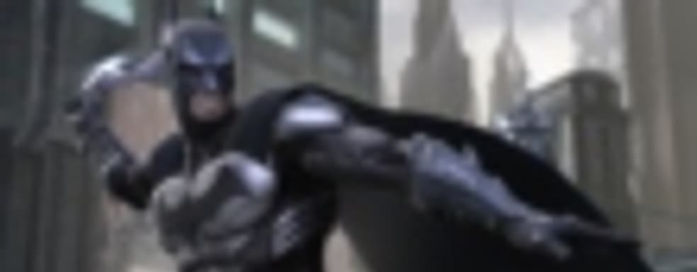 Вышла демо-версия Injustice: Gods Among Us