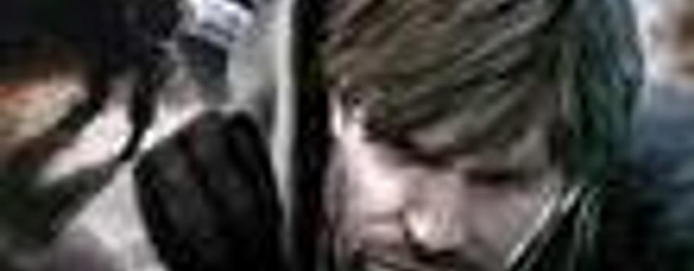 Тизер Splinter Cell Conviction