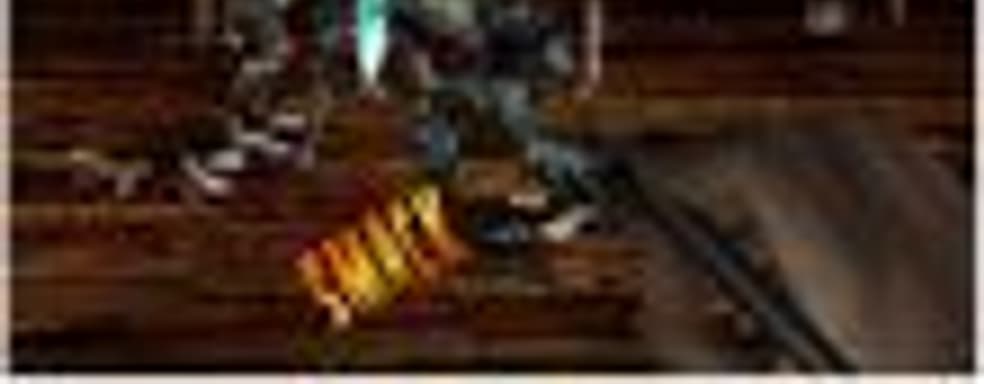 UNBOUND SAGA для PSP - продолжатель дела Comix Zone?